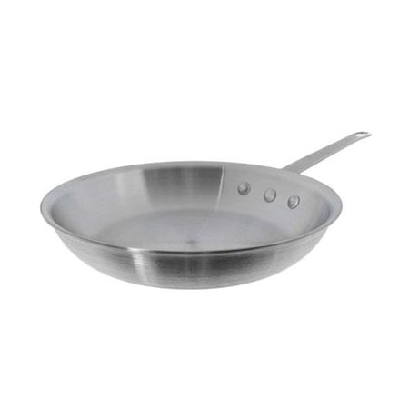 Winco 10 in Aluminum Fry Pan AFP-10S